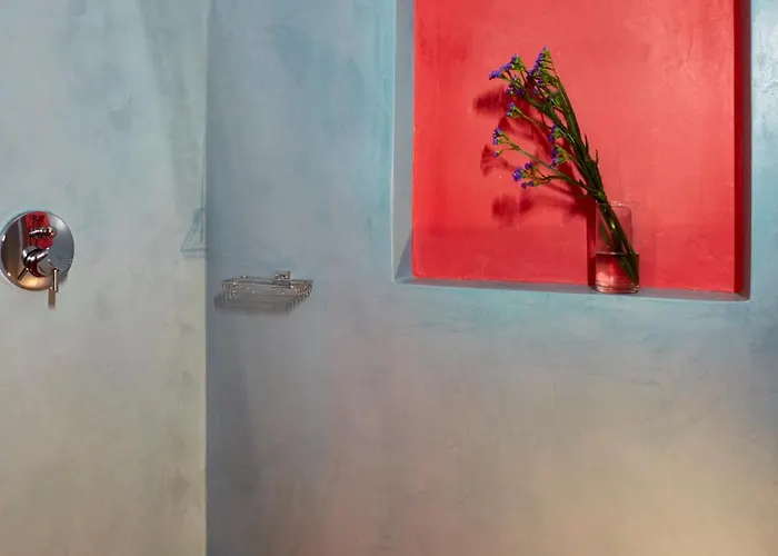 Apartmán Caldera Colors *