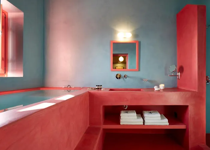 Apartmán Caldera Colors *