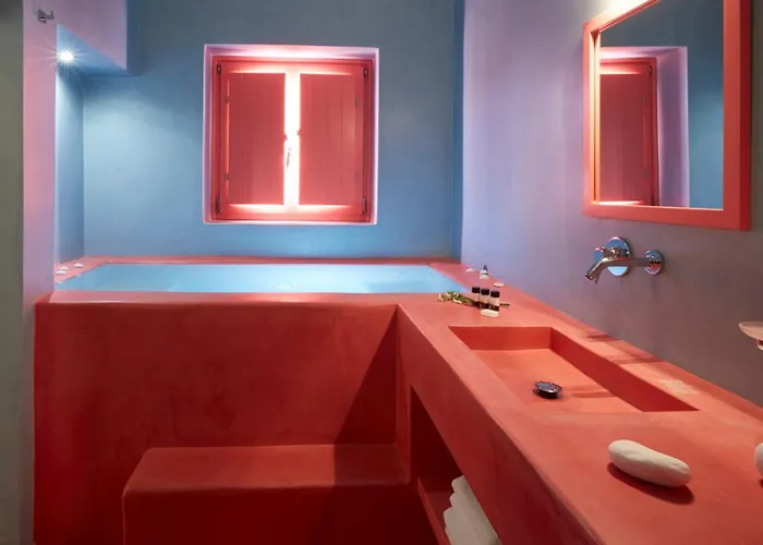 Caldera Colors Apartment Fira (Santorini)