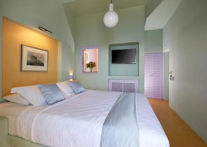 Apartmán Caldera Colors Fira (Santorini)