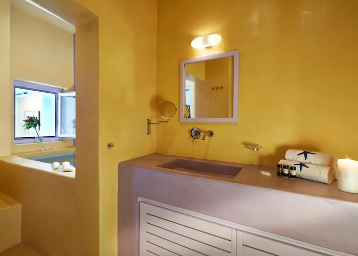 Apartmán Caldera Colors Fira (Santorini)