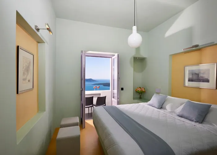 Apartmán Caldera Colors