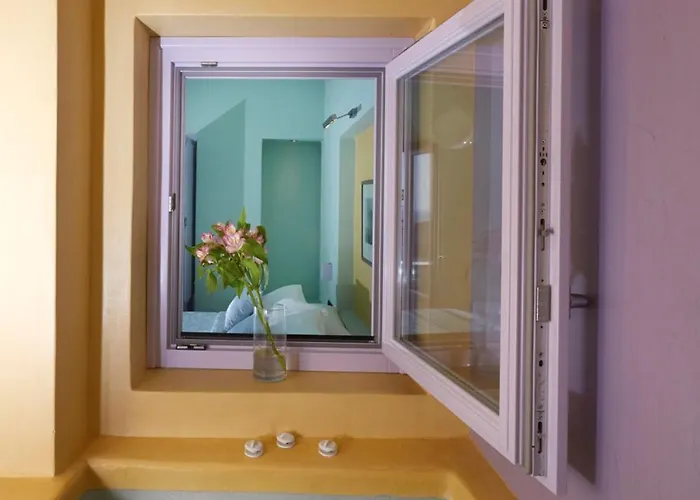 Apartmán Caldera Colors *