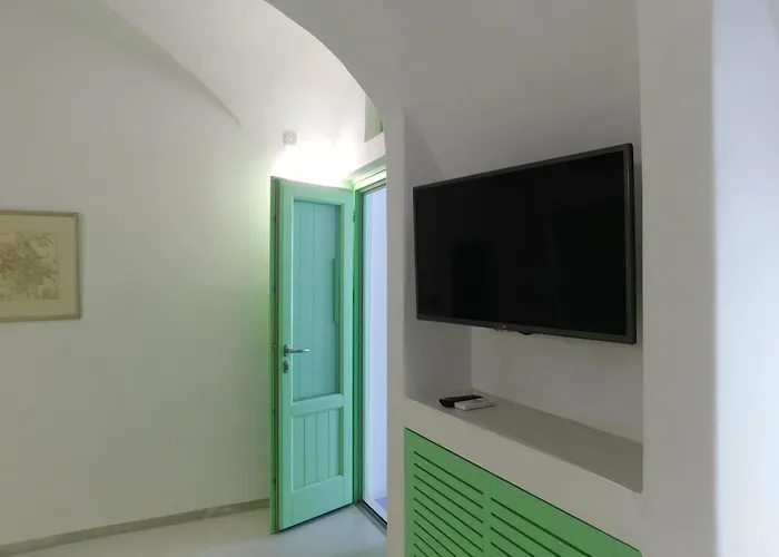 Apartmán Caldera Colors