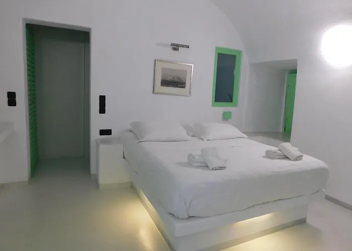 Caldera Colors Apartment *