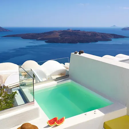 Caldera Colors アパート サントリーニ