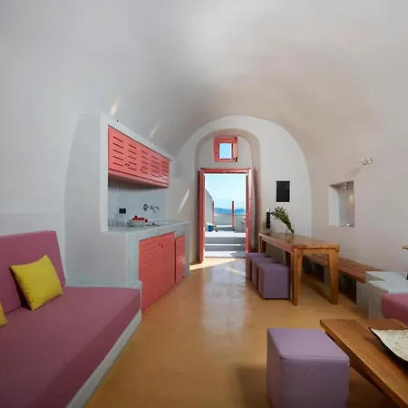 Caldera Colors サントリーニ