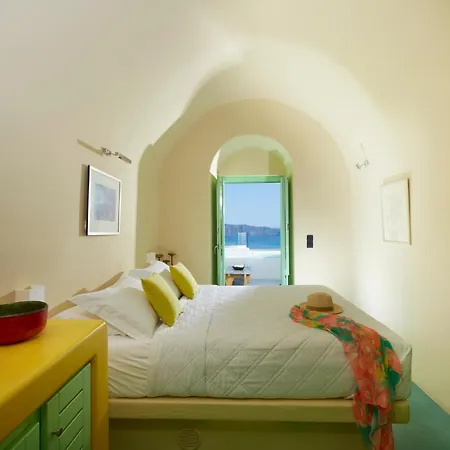 Caldera Colors サントリーニ