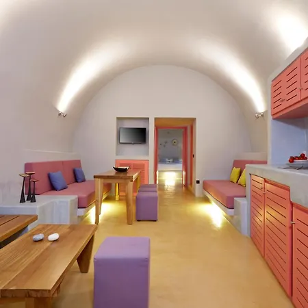 Caldera Colors * サントリーニ