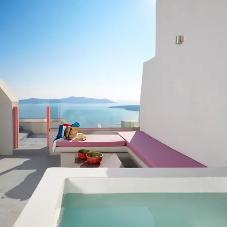 Caldera Colors アパート *