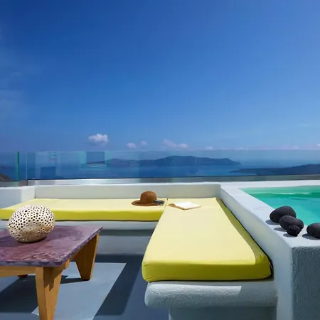 Caldera Colors サントリーニ