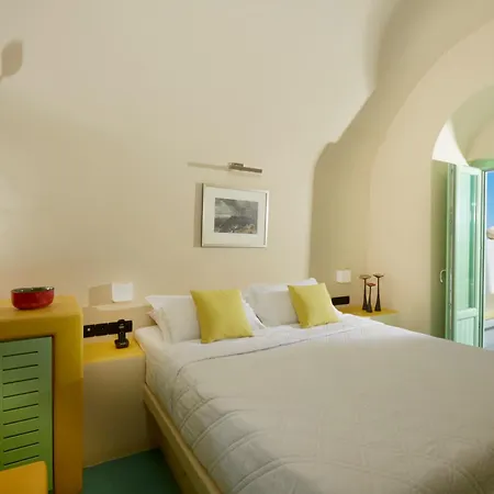 Caldera Colors アパート サントリーニ