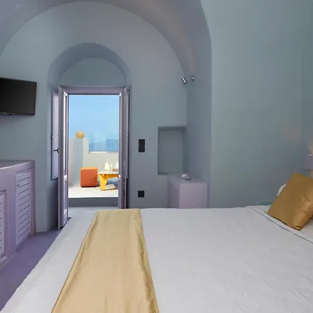 アパート Caldera Colors