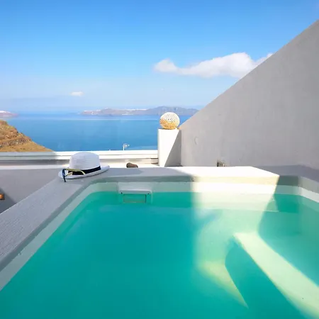 Caldera Colors サントリーニ