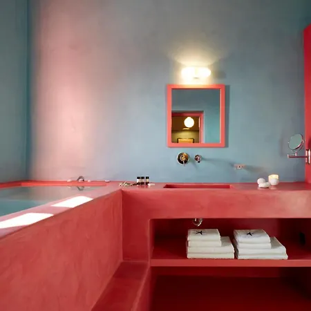 アパート Caldera Colors *