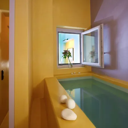 アパート Caldera Colors サントリーニ