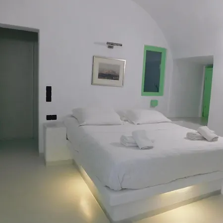 Caldera Colors アパート *